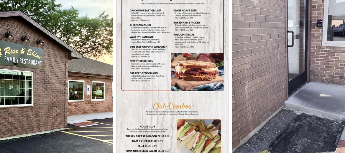 Rise and Shine Family Restaurant