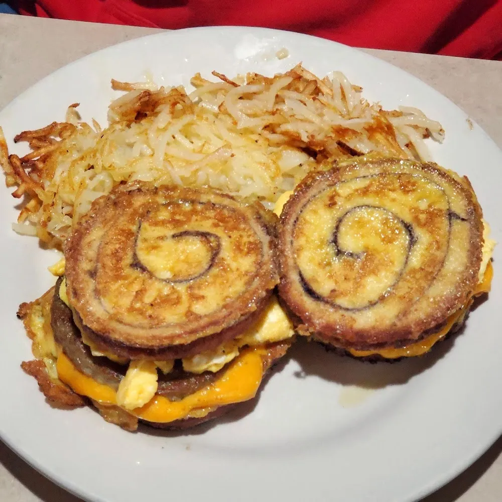 Breakfast Slammer Combo