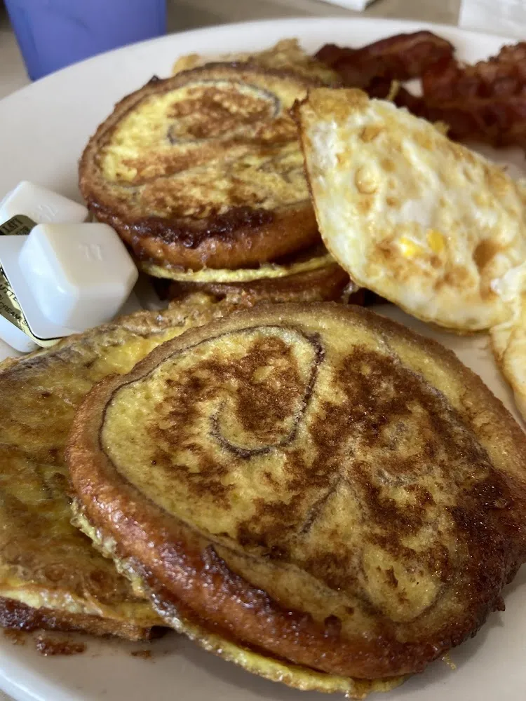Cinnamon French Toast
