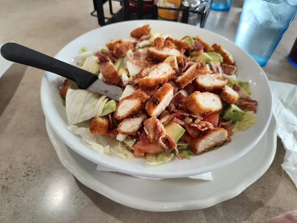 Cobb Salad