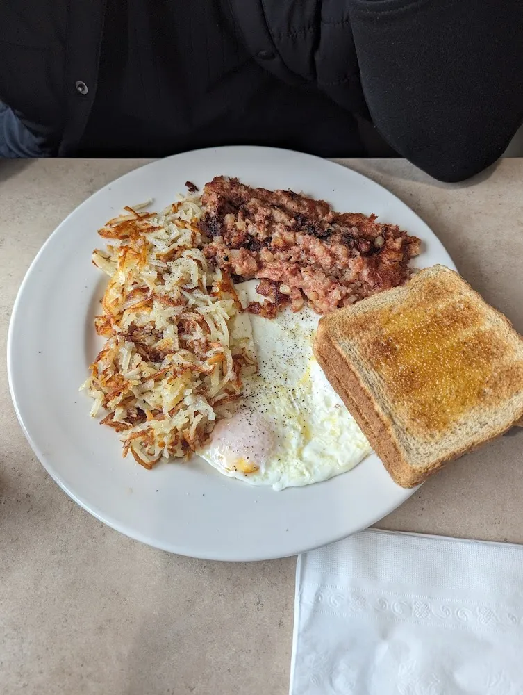 Corned Beef Hash