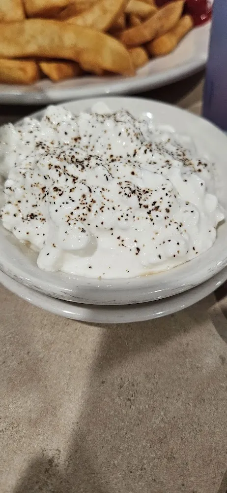 Cottage Cheese