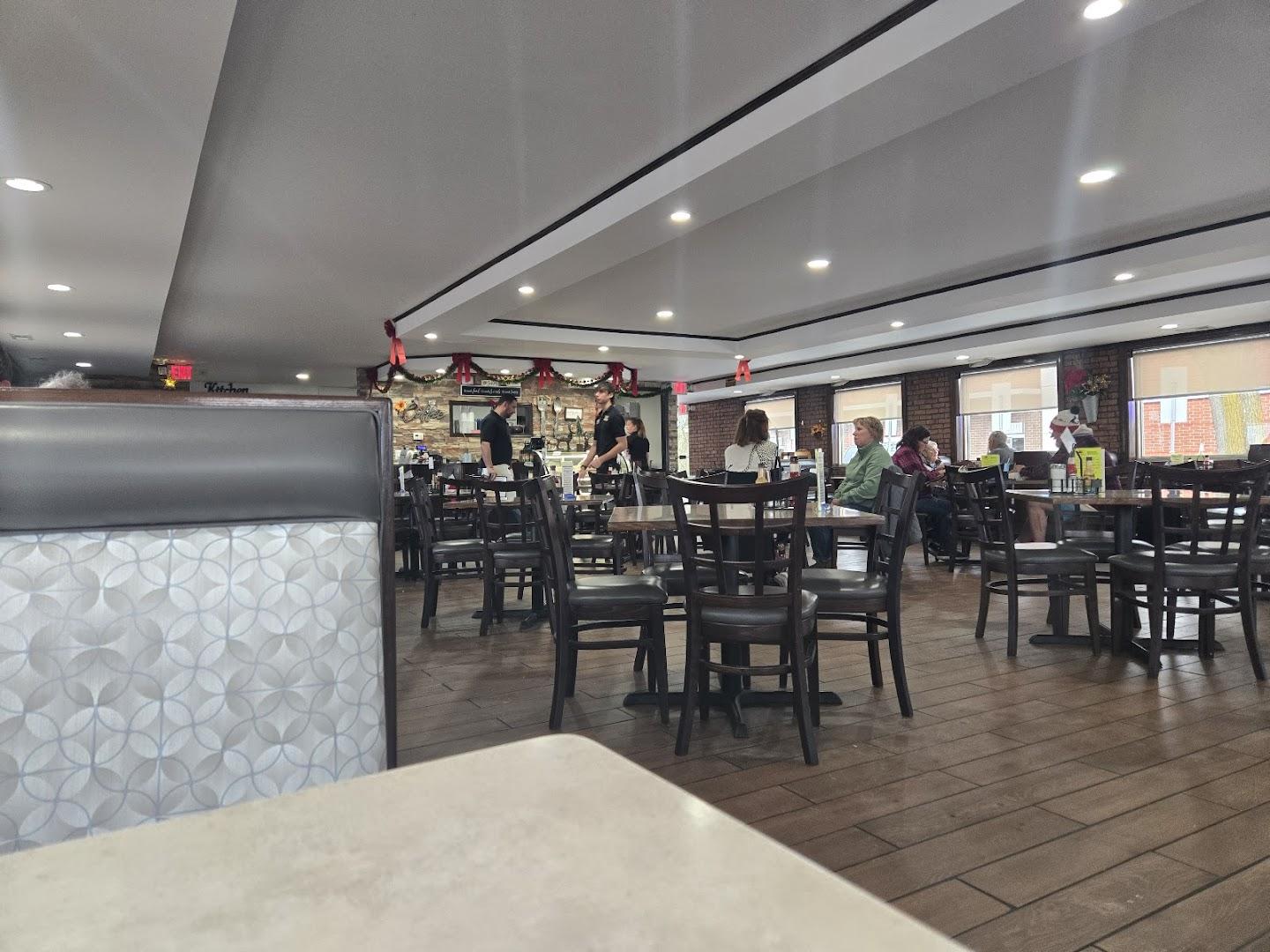 Rise and Shine Family Restaurant